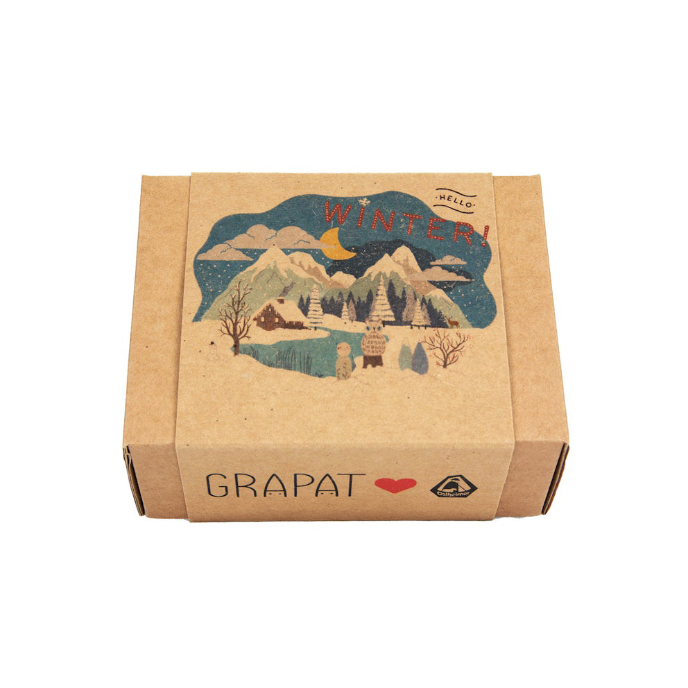 Ostheimer x Grapat Hello Winter | | Grapat | Little Acorn to Mighty Oaks