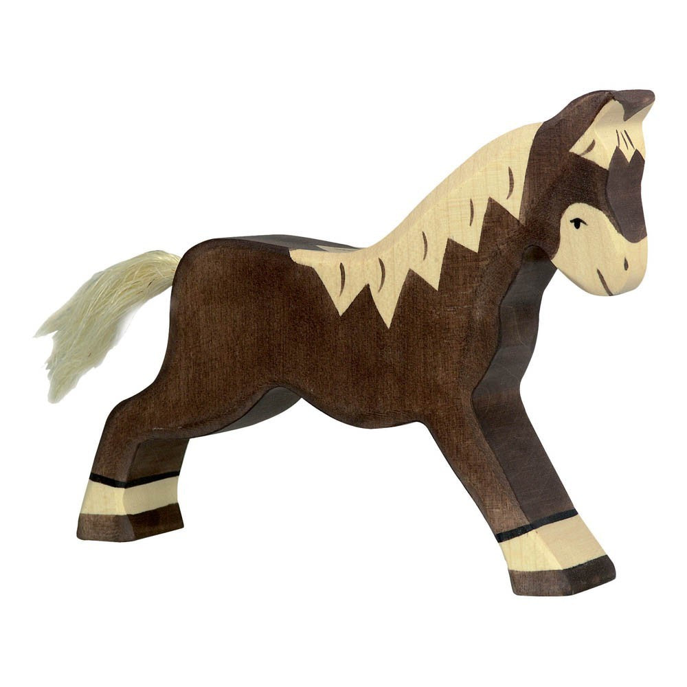 Holztiger Brown Horse | | Holztiger | Little Acorn to Mighty Oaks