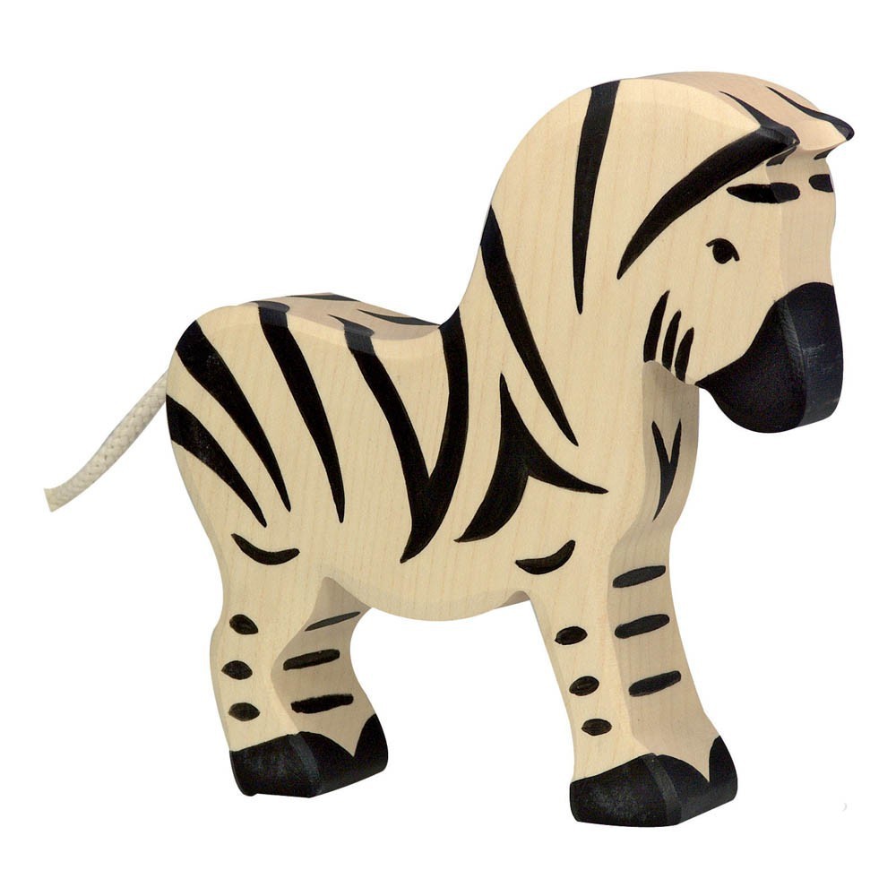 Holztiger Zebra | | Holztiger | Little Acorn to Mighty Oaks