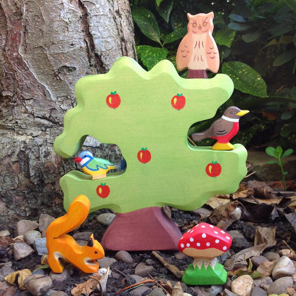 Holztiger Bird Tree | | Holztiger | Little Acorn to Mighty Oaks