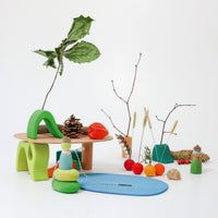 Grimm's Small World Play - In The Woods | | Grimm's Spiel and Holz | Little Acorn to Mighty Oaks