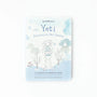 Slumberkins Yeti Kin - Promotes Mindfulness | | Slumberkins | Little Acorn to Mighty Oaks