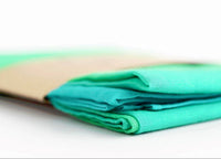 Laura's Play Cotton - Woods Gradient - 35 x 35 inches - Organic Cotton | | Laura's Play Cotton | Little Acorn to Mighty Oaks